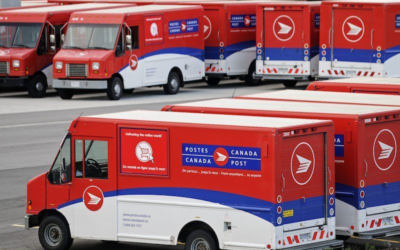 How the Canada Post Strike Will Disrupt Payments