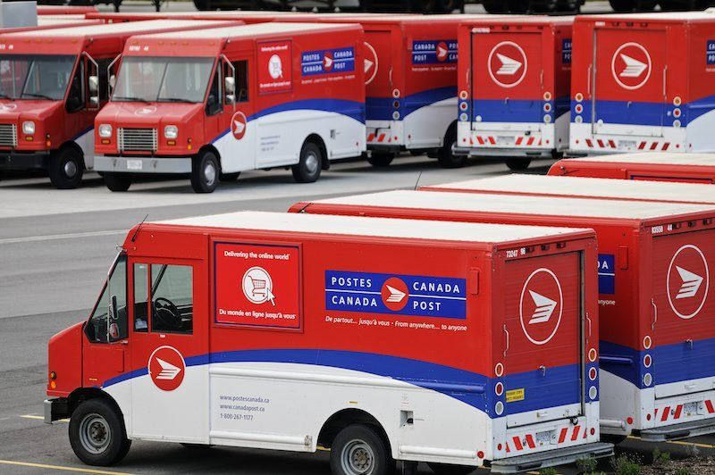 How the Canada Post Strike Will Disrupt Payments