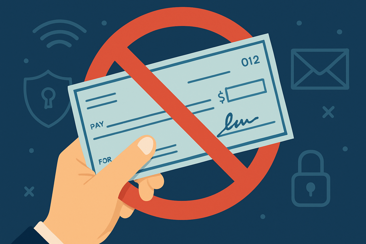 Is Your Property Management Company at Risk for Check Fraud? Use Our 10-Point Checklist to Find Out