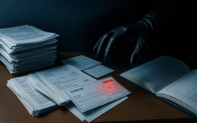 Why Manual Payables Leave You Exposed to Payment Fraud