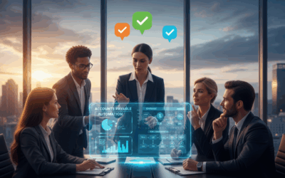 Building Consensus: How to Secure Team Buy-In for Accounts Payable Automation