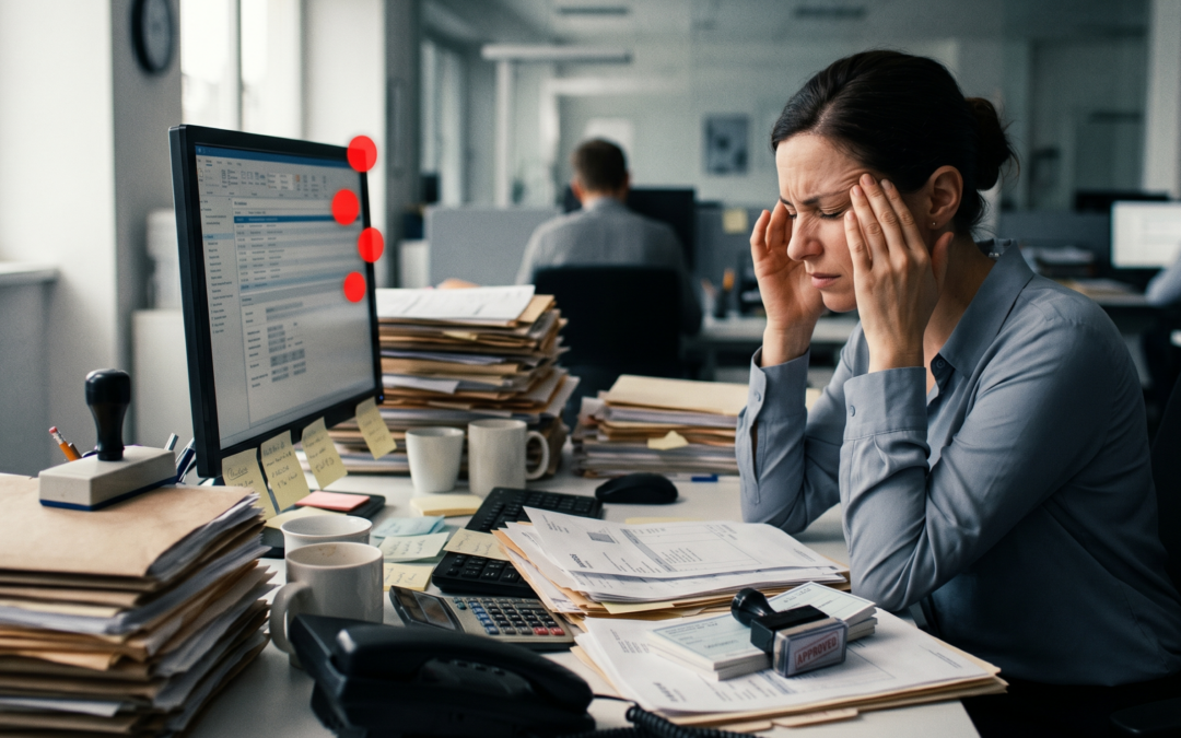 Payment Approval Fatigue: The Overlooked Risk in Growing Organizations